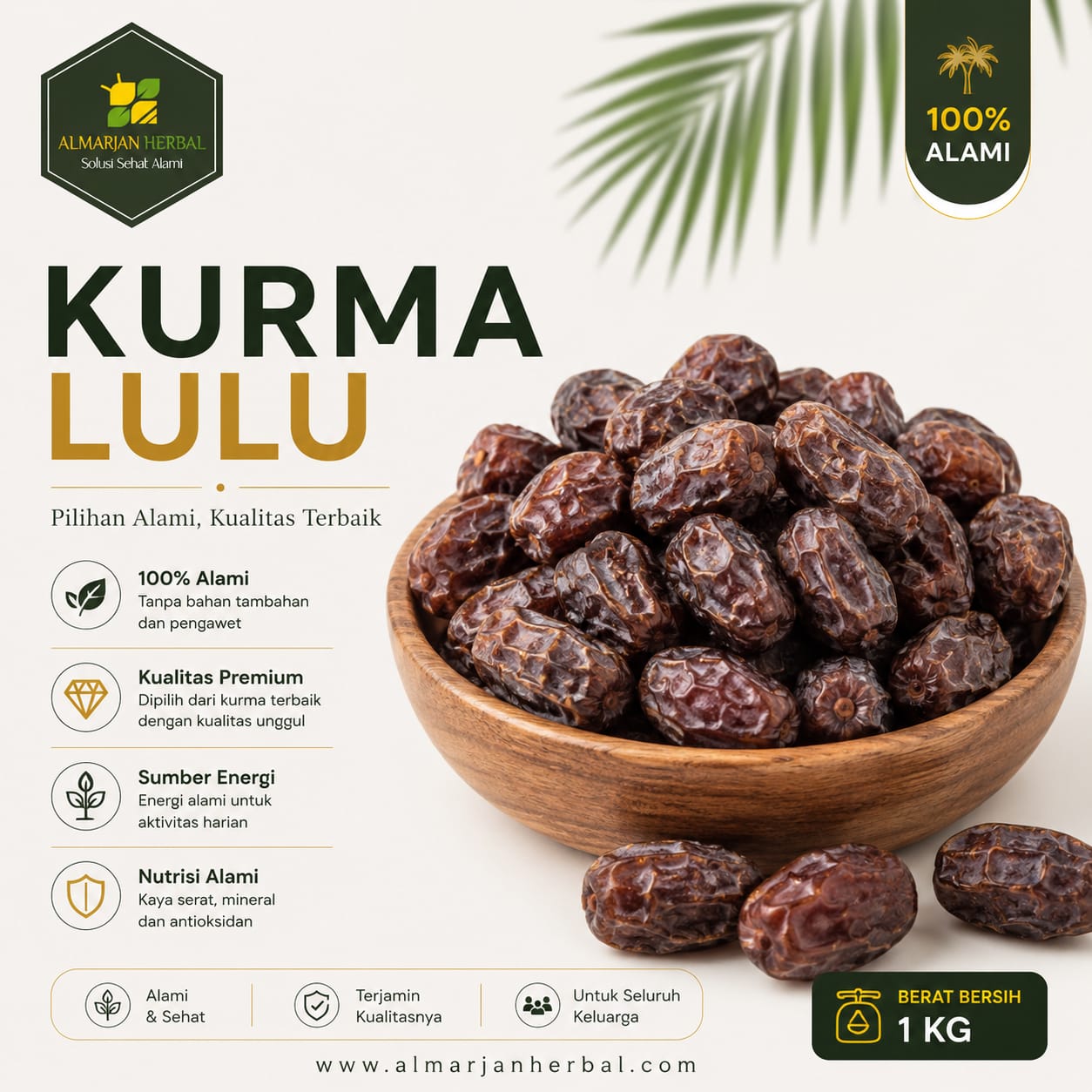 KURMA LULU AKRAM