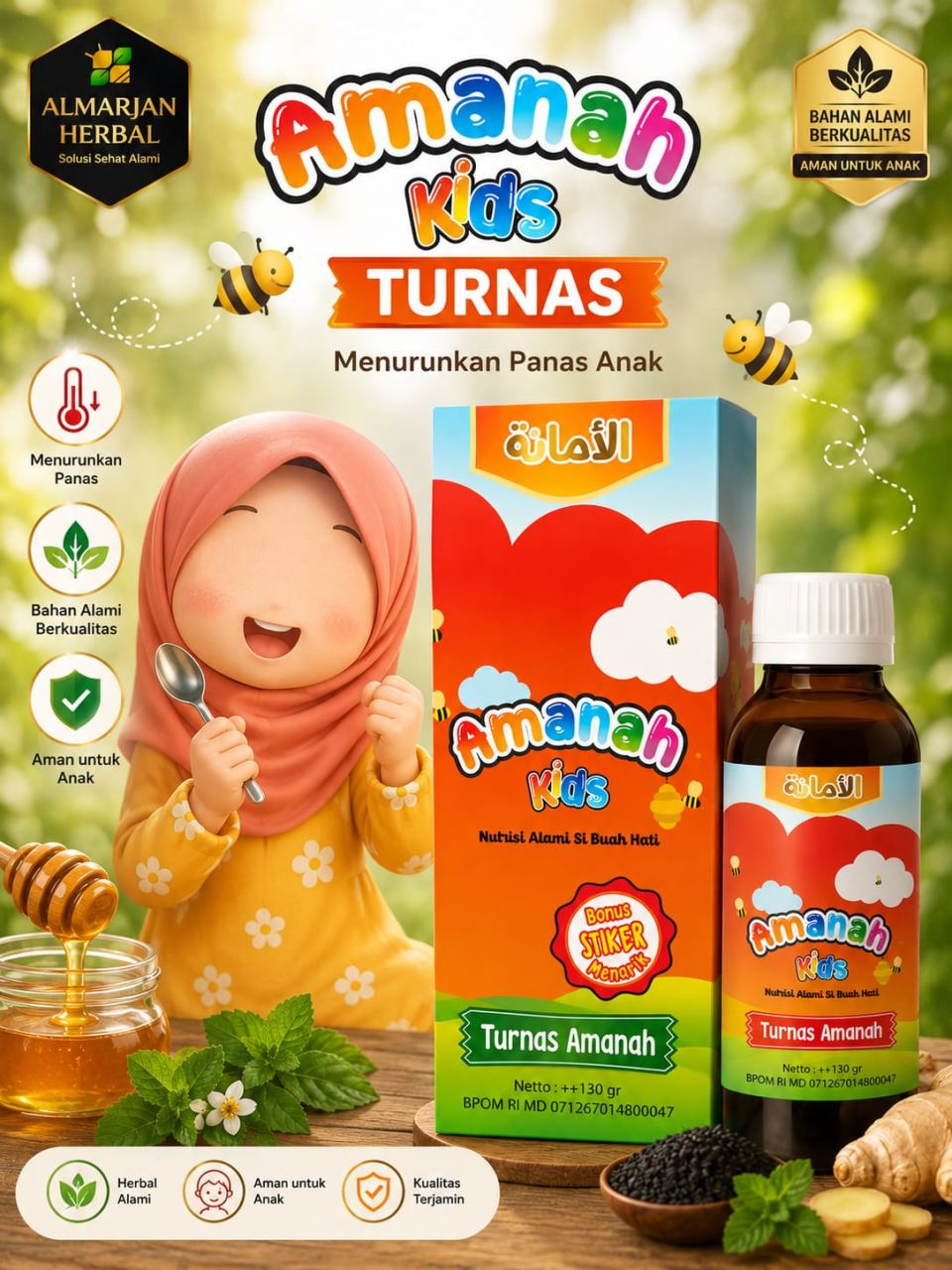 TURNAS AMANAH KIDS