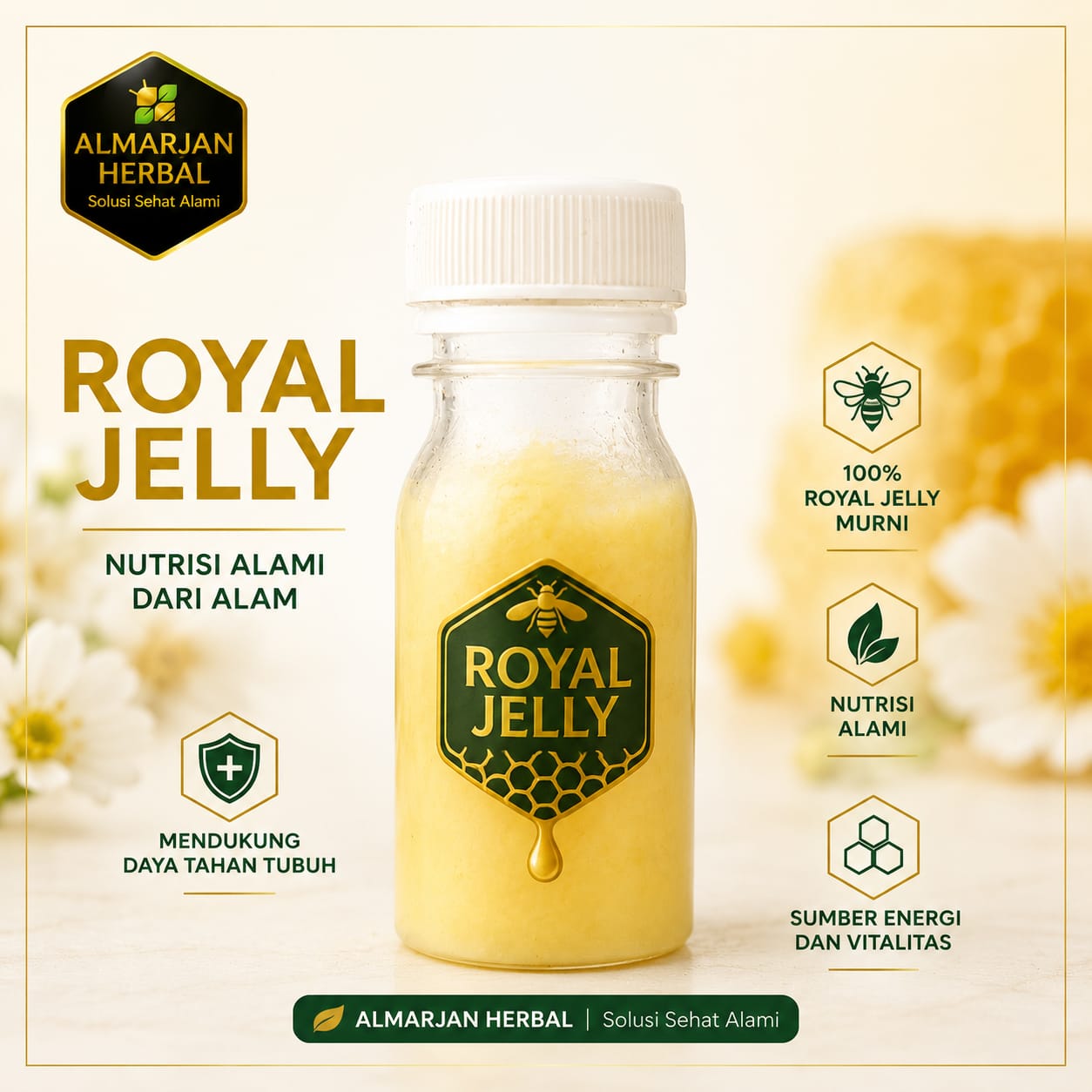 ROYAL JELLY 55 gr