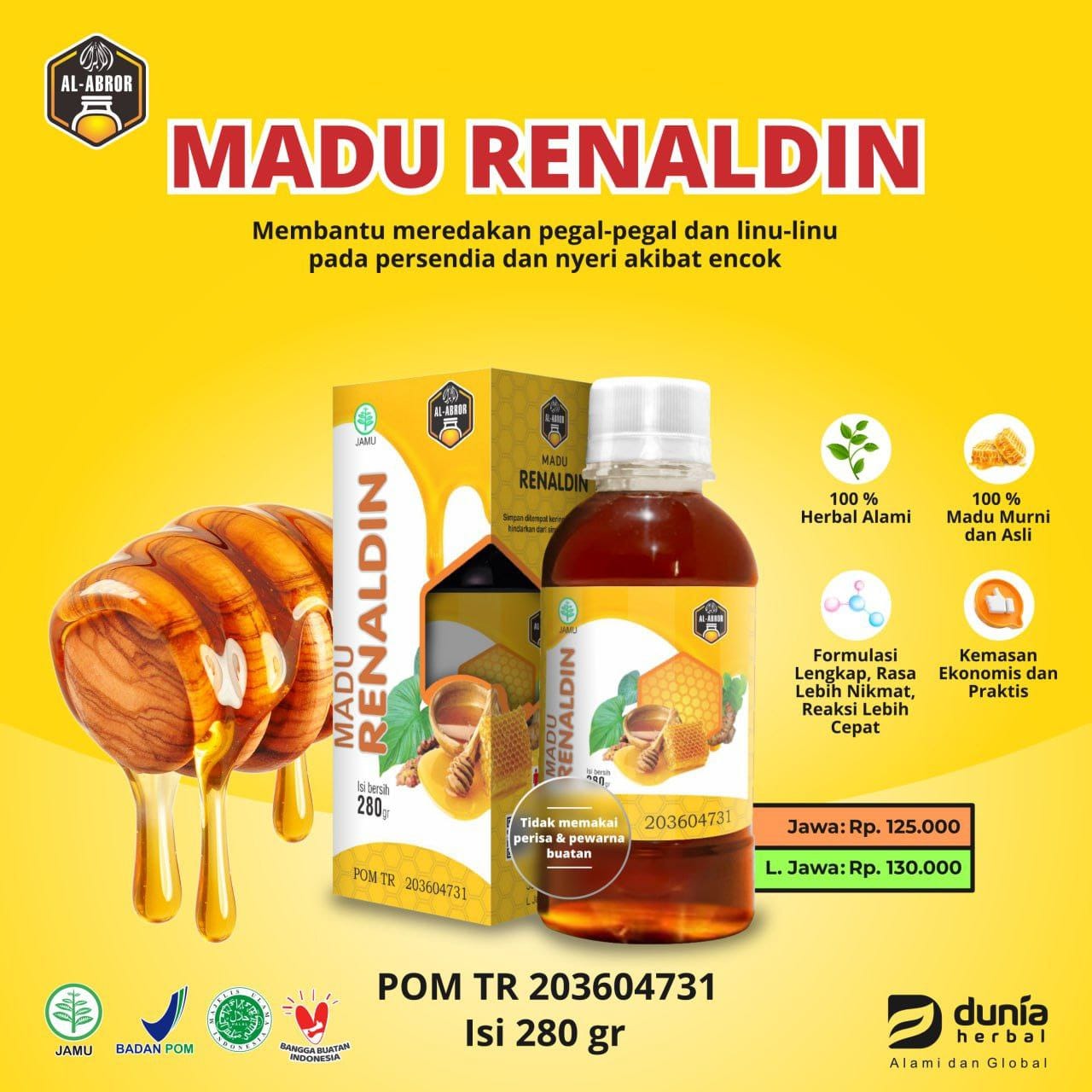 MADU RENALDIN