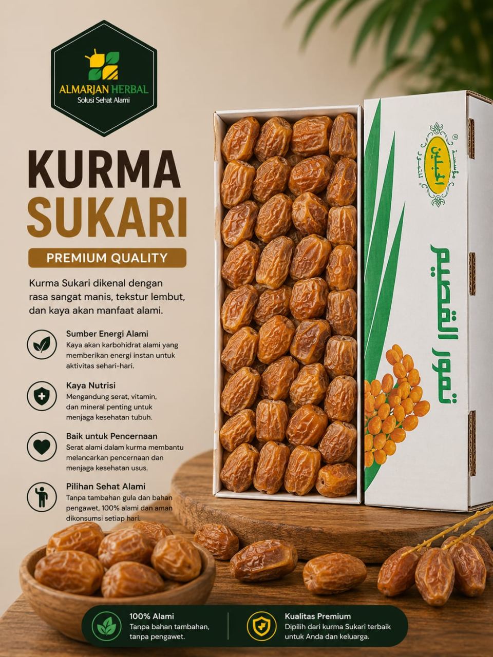 KURMA SUKARI