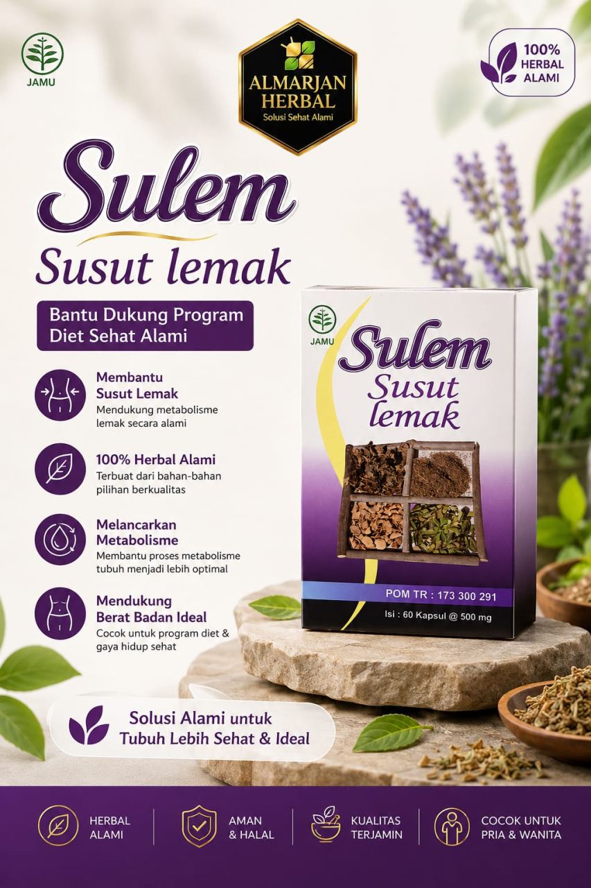 SULEM SUSUT LEMAK 60 KPSL
