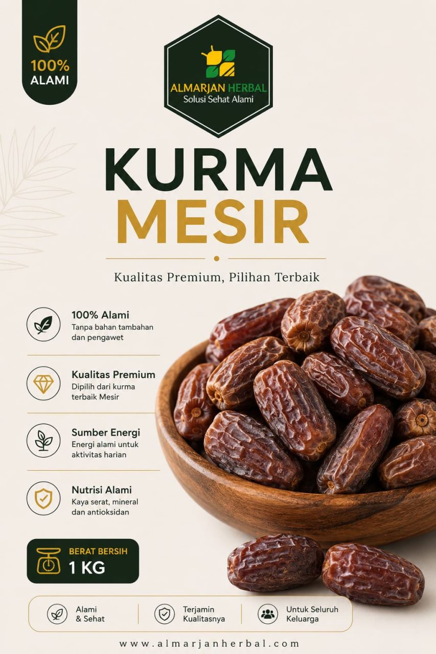KURMA MESIR