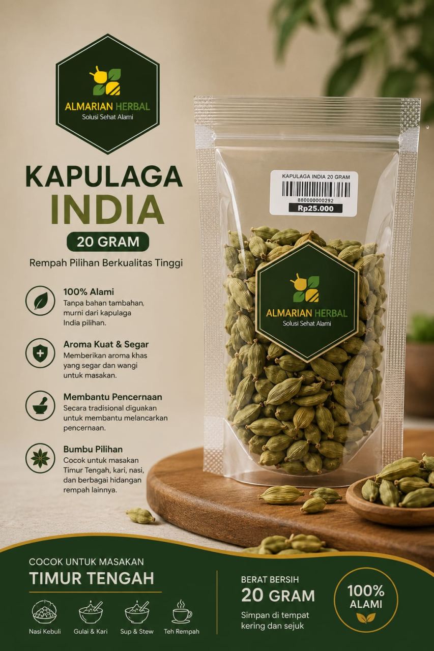KAPULAGA 20 Gr