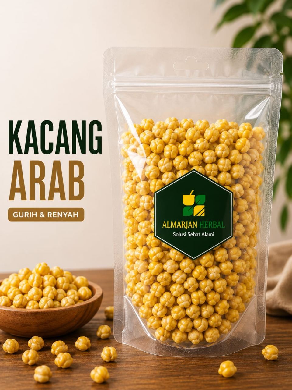 KACANG ARAB 1KG