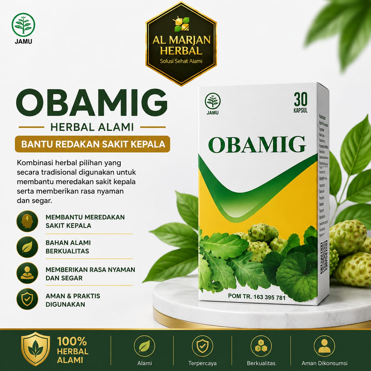 OBAMIG 30 KPSL