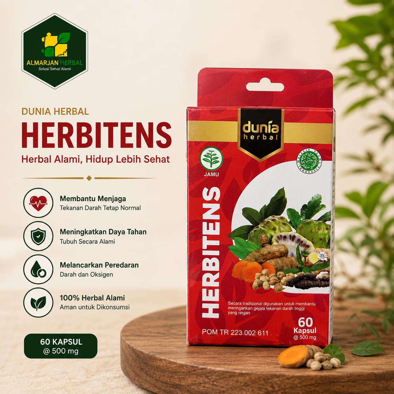 HERBITENS